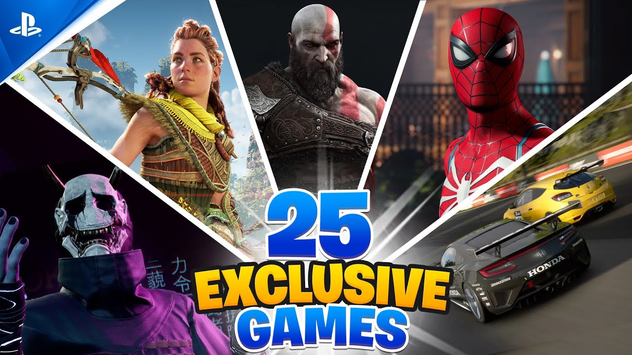 Every PlayStation 4 Exclusive Game (Updated February 2022)