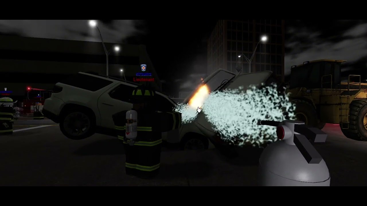 Garland Fire department roblox #gogetembrothers - YouTube