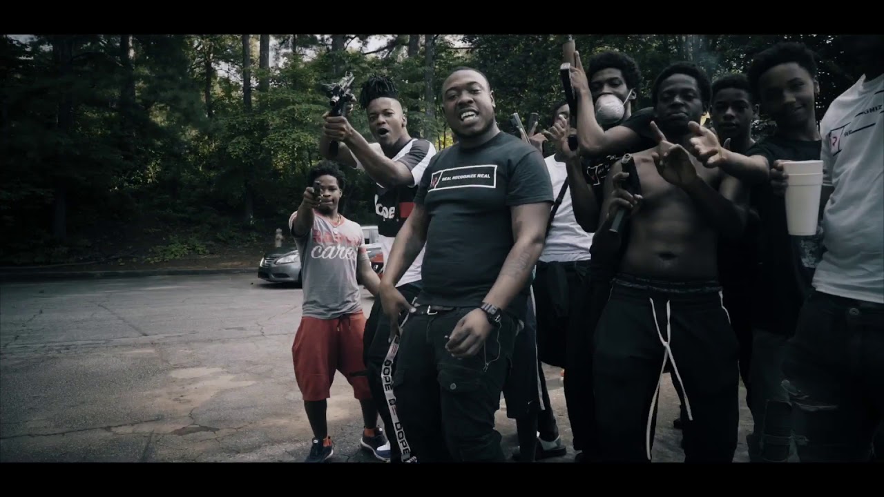 Real Recognize Rio - “Buddy Dem” (Official Video) [Prod. TBEOnDaTrack ...