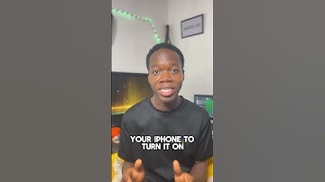 #iOS26 you can now use head tracking to control your iPhone. That means scrolling with Your tongue