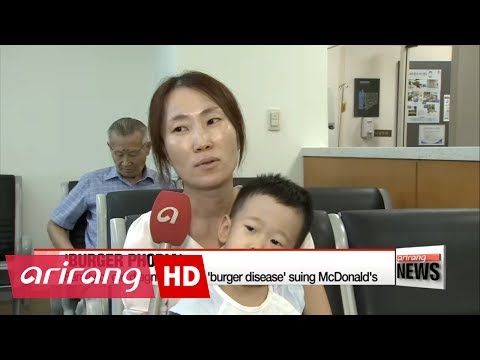 'Burger phobia' spreading...