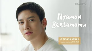Kintakun Cover Bed • Nyaman Bersama • Ji Chang Wook • TVC Edisi 2022 • Iklan Indonesia 15 sec
