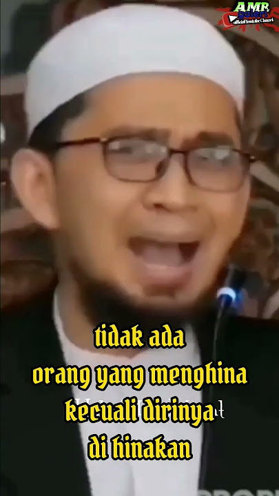 ceramah,ustadz Adi hidayat,menghina orang dalam hukum islam,#ceramahustadzadihidayat #shorts