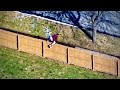 Ohio State Highway Patrol Vehicle Pursuit; Foot Chase