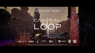 🔥 Causal Loop – When the End is the Beginning (Official Trailer) 🔥