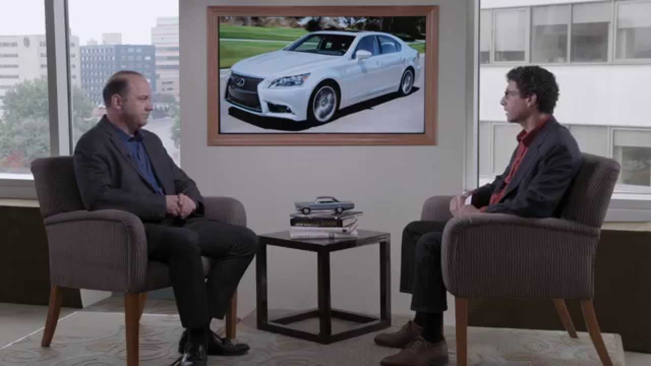 The Best Luxury Cars for 2015