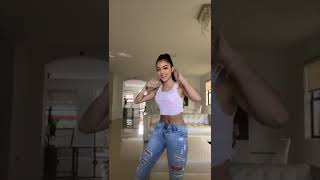 Malu Trevejo Trend Tiktok Videos 0055