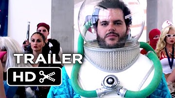 Wish I Was Here Official Trailer #1 (2014) - Josh Gad Comedy HD
