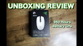 Razer Orochi V2 Wireless Gaming Mouse | 950 Battery Life ? | Unboxing Review