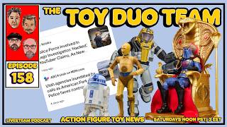 YOJOE JUNE! The Toy Duo Team Action Figure Movie and TV news