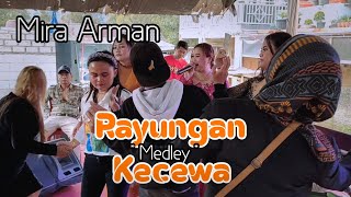 Rayungan   Kecewa - Mira Arman || Balad Darso Live musik ( Arf Sound System )