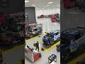 Inside RCR Shop Kyle Busch Austin Dillon Cars &amp; Haulers Prepped for Talladega NASCAR Cup Series