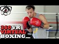 360 VR Boxing Sparring with Shane Fazen