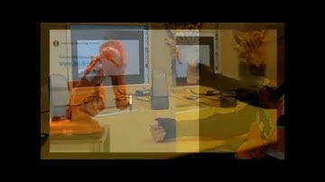 Wear-a-BAN Rehabilitation robotics scenario