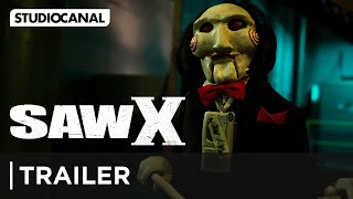 SAW X | Trailer Deutsch | Ab 15. Februar im Heimkino!