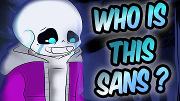 The Weakest Sans (Teach Tale, Undertale AU facts and Lore Animation)