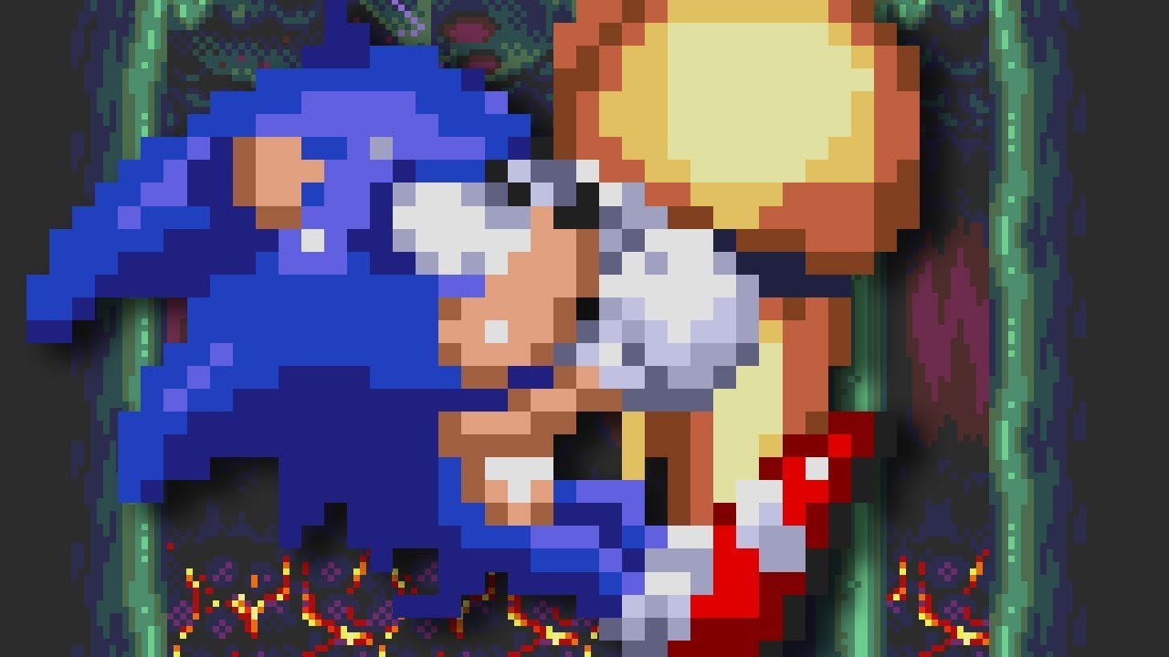 Sonic & Knuckles (Prototype 0606 - Jun 06, 1994, 10.02) - Walkthrough ...