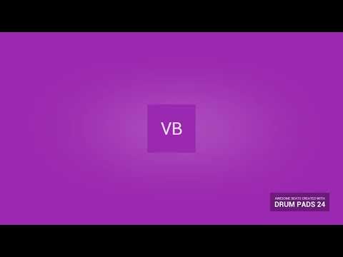 Vb- Vader Beat Box by t1m_ wall Drumpads