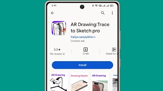 AR Drawing App Kaise Use Kare || How To Use AR Drawing App || AR Drawing App Kaise Chalaye screenshot 2