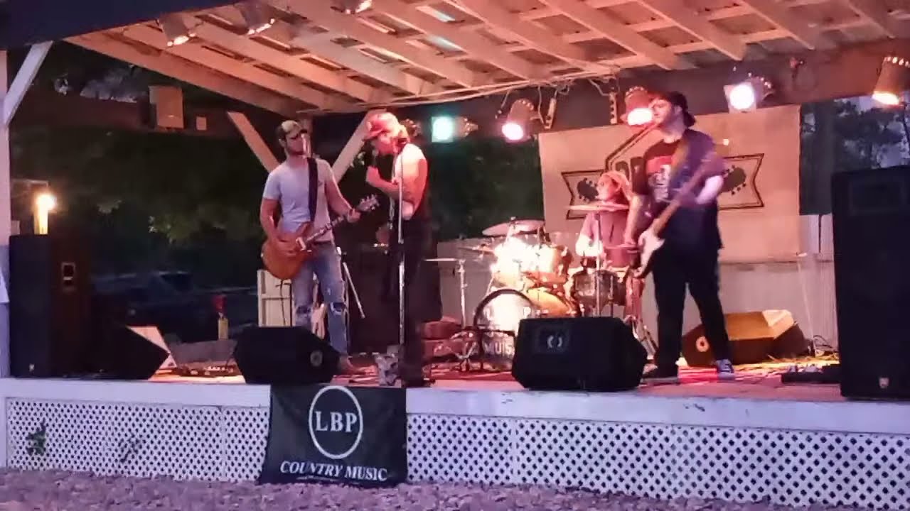LBP Country Music Set 2 Proud Mary’s BBQ in Lexington ky June 4 (2021