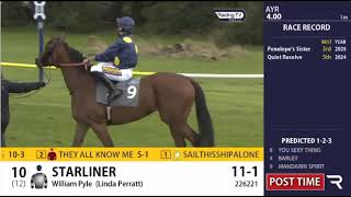 R6 AYR UK 17 SEP 2026 screenshot 4