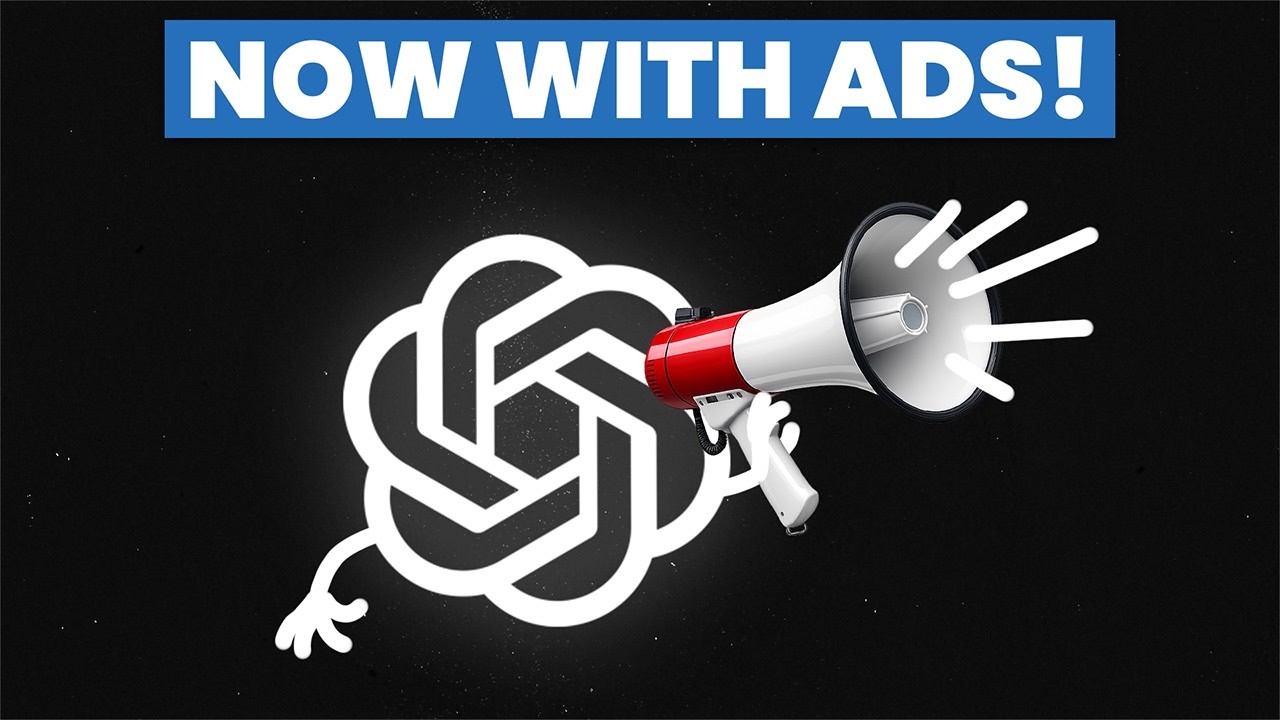 ChatGPT’s $44 Billion Ad Play