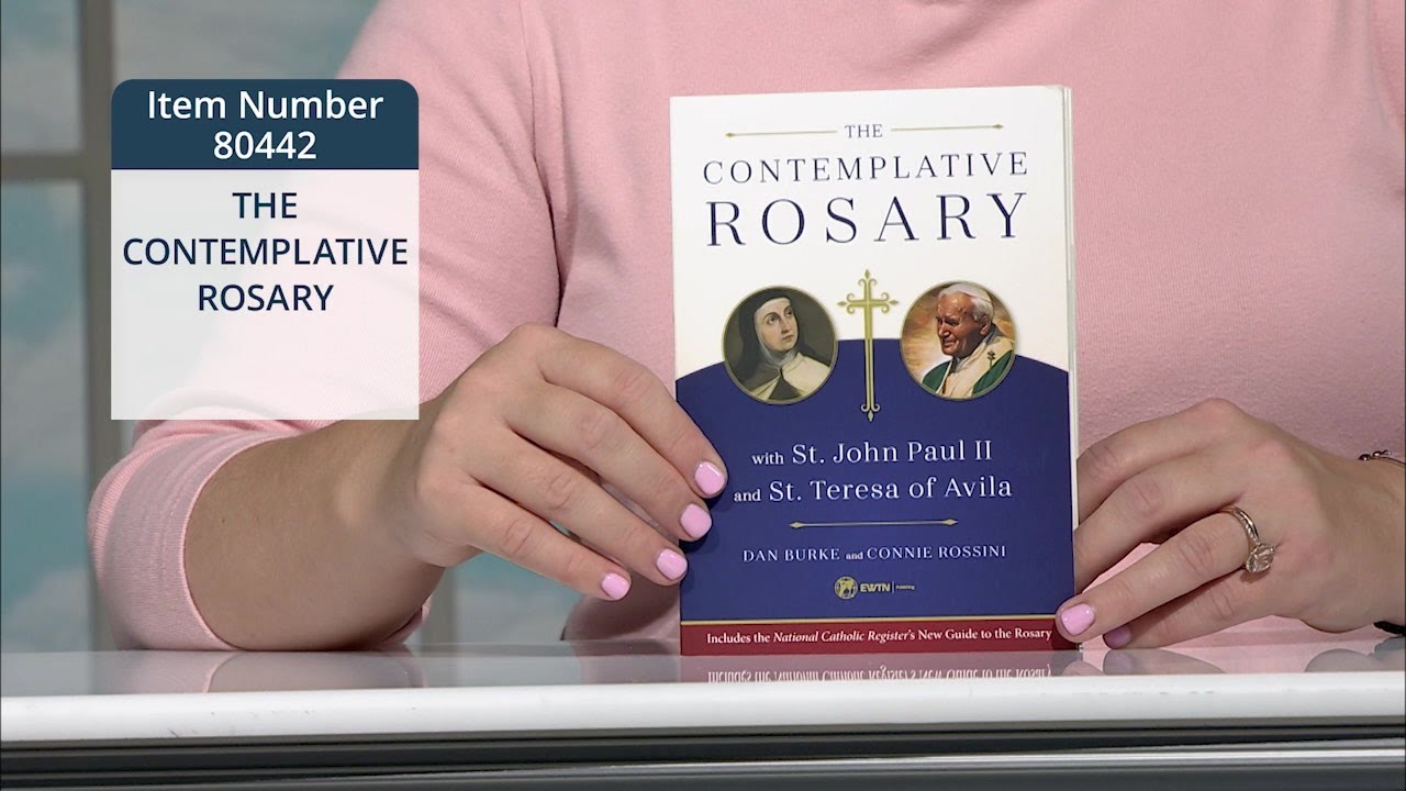 80442_THE CONTEMPLATIVE ROSARY