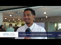 ATSU-ASHS Physician Assistant Studies White Coat Ceremony | Nathaniel McIlvaine, PA, '27