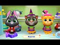 My Talking Tom Friends ❤ Day 40 -  New Update! Halloween (Android/ iOS) Gameplay Walkthrough Part 11