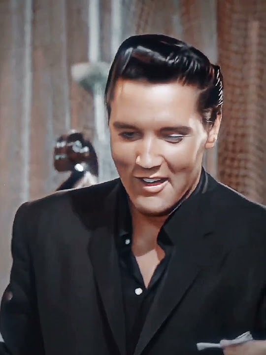 Return To Sender (Ultra 4K) #elvis