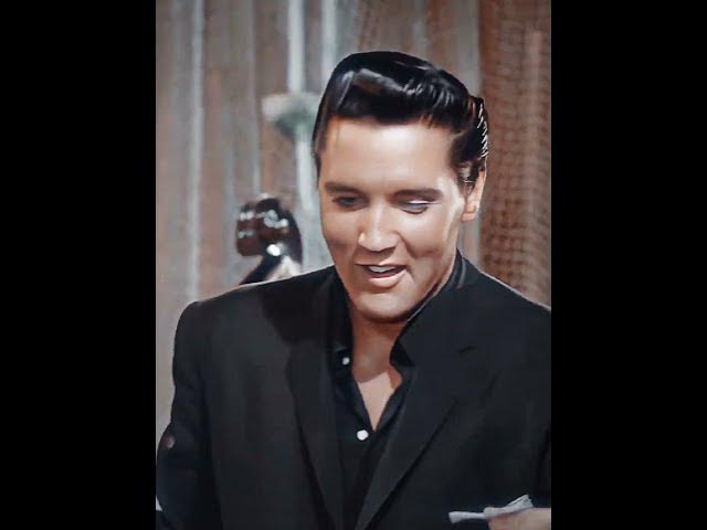 Return To Sender (Ultra 4K) #elvis