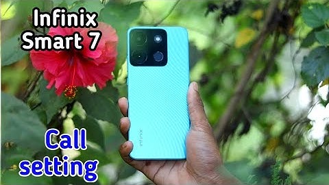 Infinix Smart 7 smart call, Infinix Smart 7 Call recording, Infinix Smart 7 call recording setting,