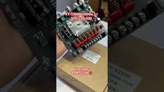 #classdamplifier XY-S350H 1000w 🔥 2.1 220+220+350 TPA-3251 Dual ic WhatsApp-8799776799☎️