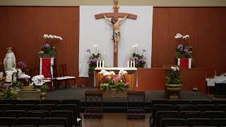 Confirmation 2 Mass | 4:30PM