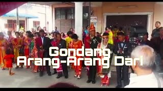Gondang Arang-Arang Dairi Pada Saat Pernikahan Suku Batak