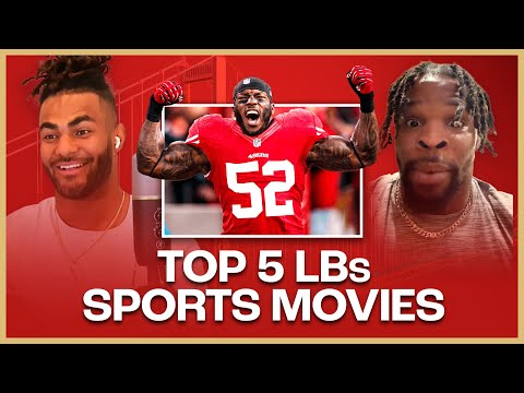 Fred Warner's Most Influential LBs, Dre Greenlaw's Favorite Sports Movie & How to Deal with Loss