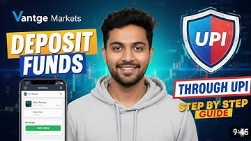 How to Deposit on Vantage Markets (Step-by-Step 2025) - Instant Verification & Avoid Funding Delays!