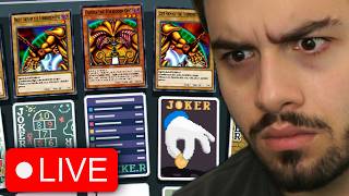 Summoning Exodia in Balatro