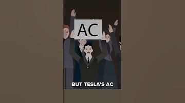 Tesla vs Edison: The War of Currents Unveiled