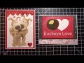 Recycled Valentine Cards