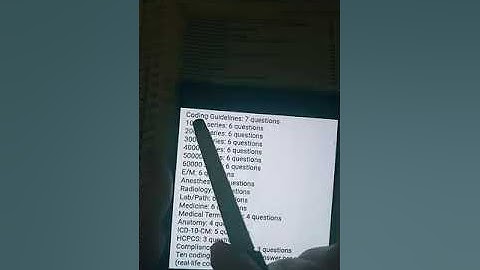 REPEAT LIVE 1-19-22 AAPC LIVE 50 Question Exam medical coding certification CPT ICD10 CCS CCA CPC