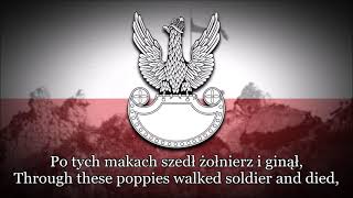 Polish Military Song - Czerwone maki na Monte Cassino