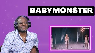 Vocal Coach Reacts to BABYMONSTER - Stuck in the Middle