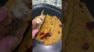 The Best Crunchy Tacos!!!!