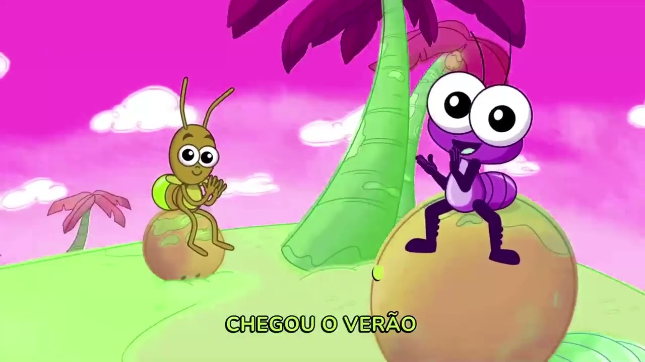 Bob Zoom Cai Chuva 5 Effects Sponsored By NEIN Csupo