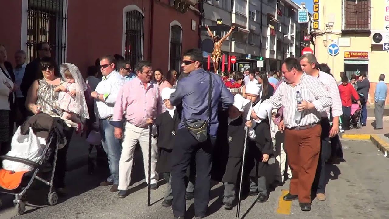 PROCESIONES INFANTILES LUCENA 2ª parte