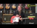 1966 Fender Jaguar Fiesta Red / GuitarPoint Maintal / Vintage Guitars