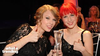 Hayley Williams PRAISES Taylor Swift's 'The Tortured Poets Department'