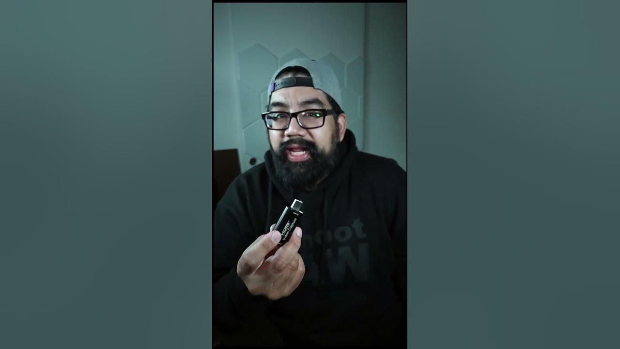 Budget hdmi capture card under 20 youtube