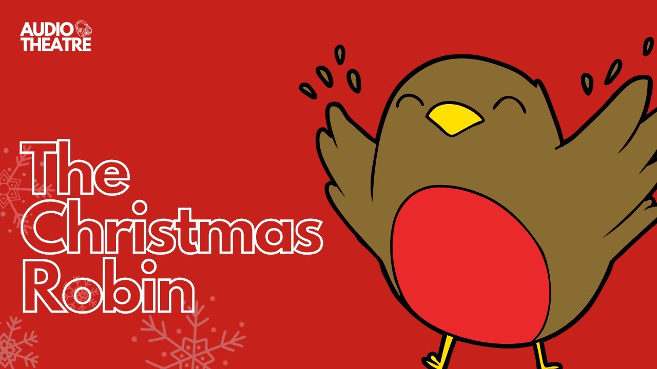 The Christmas Robin | Children's Stories